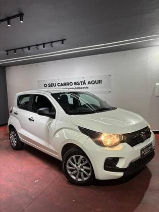 FIAT MOBI 1.0 FIREFLY FLEX DRIVE MANUAL
